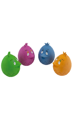 Nayeco Brinquedo Ovos em Latex Funny Egg – imagem secundária 1
