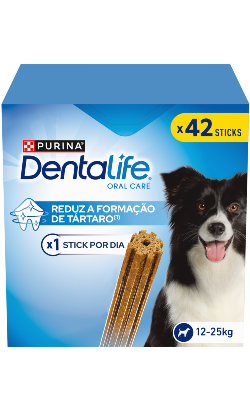 Biscoitos para cão Purina Dentalife Medium Big Pack – imagem secundária 1