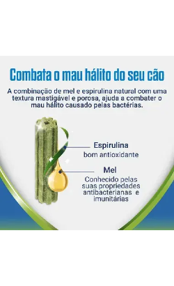 Biscoitos para cão Purina Dentalife Activfresh Large – imagem secundária 2