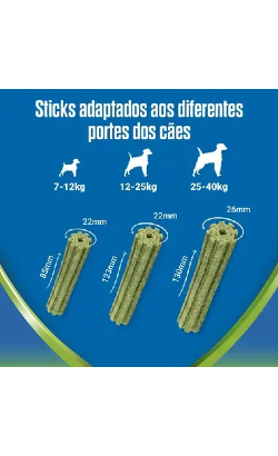 Biscoitos para cão Purina Dentalife Activfresh Large – imagem secundária 5
