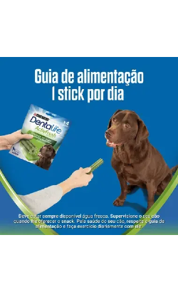 Biscoitos para cão Purina Dentalife Activfresh Large – imagem secundária 7