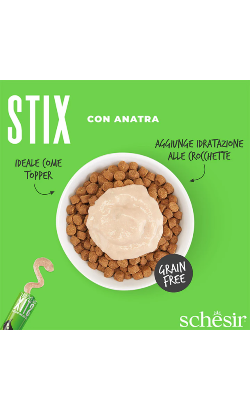 Schesir Cat Stix Pato – imagem secundária 1