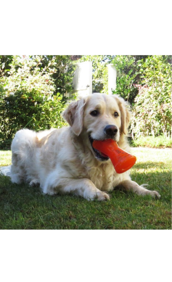 Brinquedo para cão Bionic Bone Mordedor Porta-Snacks – imagem secundária 7