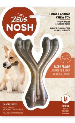 Zeus Nosh Wishbone Strong Hueso Bacon – imagem secundária 1
