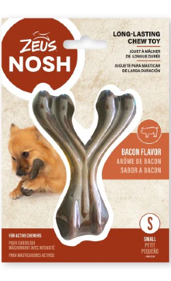 Zeus Nosh Wishbone Strong Hueso Bacon – imagem secundária 2