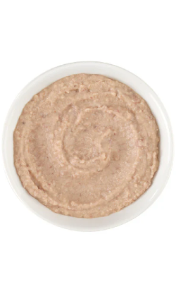 Schesir Cat After Dark Velvet Mousse de Frango com Ovo de Codorniz – imagem secundária 1