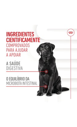 Biscoitos para cão Royal Canin Digestion Chews Adult Supplements – imagem secundária 1
