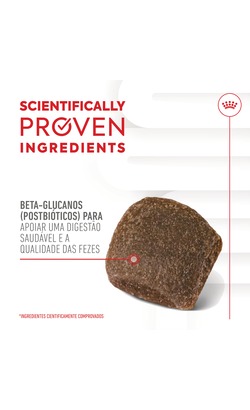 Biscoitos para cão Royal Canin Digestion Chews Adult Supplements – imagem secundária 3