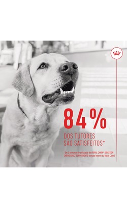 Biscoitos para cão Royal Canin Digestion Chews Adult Supplements – imagem secundária 5
