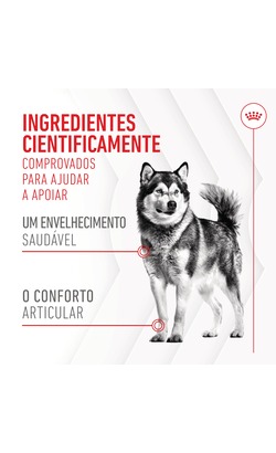 Biscoitos para cão Royal Canin Joint & Ageing Chews Adult Supplements – imagem secundária 1