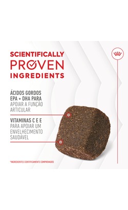 Biscoitos para cão Royal Canin Joint & Ageing Chews Adult Supplements – imagem secundária 3
