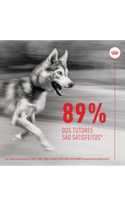 Biscoitos para cão Royal Canin Joint & Ageing Chews Adult Supplements – imagem secundária 5