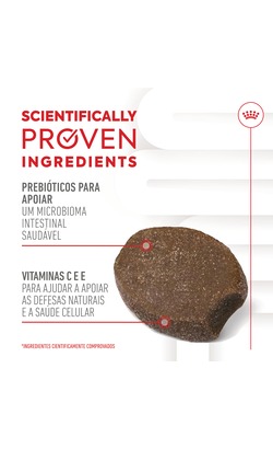 Biscoitos para cão Royal Canin Immunity & Digestion Chews Puppy Supplements – imagem secundária 3