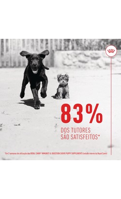 Biscoitos para cão Royal Canin Immunity & Digestion Chews Puppy Supplements – imagem secundária 5