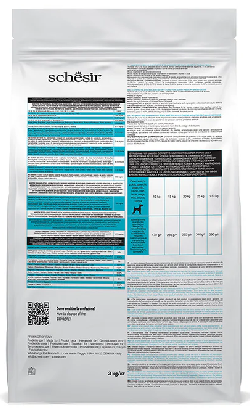 Schesir Medium Adult Maintenance with Fish – imagem secundária 1