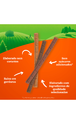 Biscoitos para cão Friskies Picnic Variety | Vaca, Frango & Borrego – imagem secundária 2