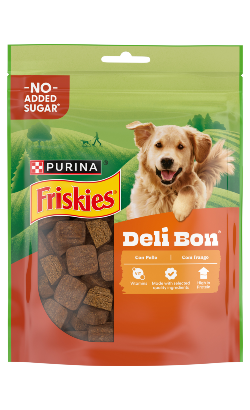 Biscoitos para cão Friskies Delibon | Frango – imagem secundária 1