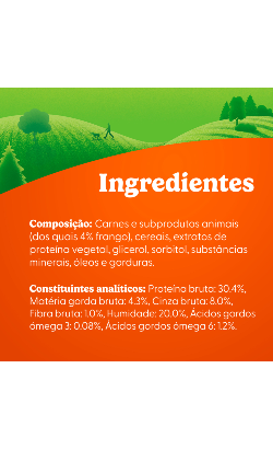 Biscoitos para cão Friskies Delibon | Frango – imagem secundária 4