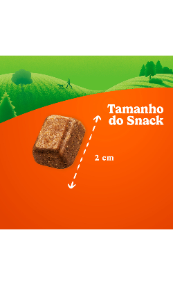 Biscoitos para cão Friskies Delibon | Frango – imagem secundária 5