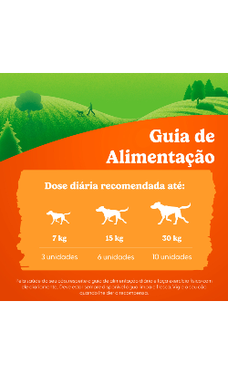 Biscoitos para cão Friskies Delibon | Frango – imagem secundária 6