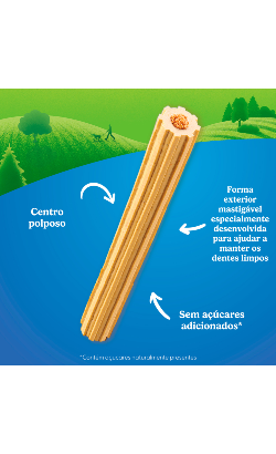 Biscoitos para cão Friskies Dental Delicious | Frango – imagem secundária 2