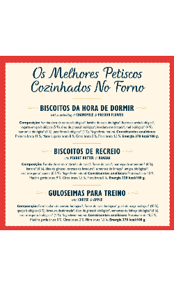 Biscoitos para Cão Lilys Kitchen The Ultimate Baked Treats | Natal 2025 – imagem secundária 2