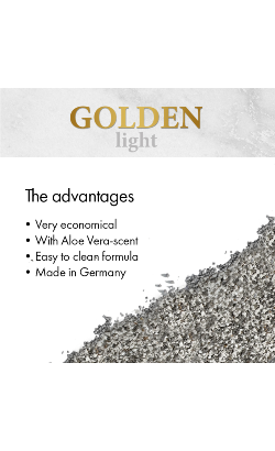 Areia para Gatos Auto Aglomerante Golden Light – imagem secundária 4