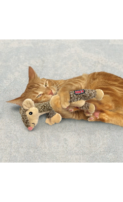 Brinquedo para Gato Kong Holiday Cat Luvs Mouse – imagem secundária 3
