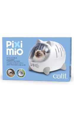 Transportadora & Cama p/ Gatos Catit Pixi Mio – imagem secundária 8