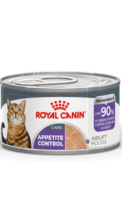 Royal Canin Care Appetite Control Airlift Mousse – imagem secundária 1