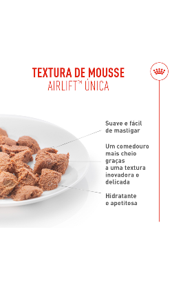 Royal Canin Care Appetite Control Airlift Mousse – imagem secundária 4