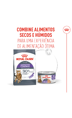 Royal Canin Care Appetite Control Airlift Mousse – imagem secundária 6