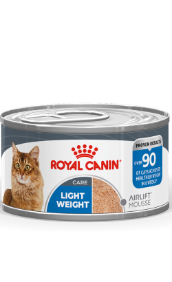 Royal Canin Care Light Weight Airlift Mousse – imagem secundária 1