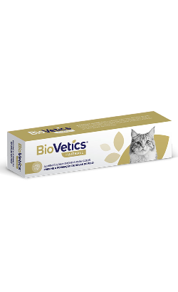 BioVetics Hairball Pasta – imagem secundária 1