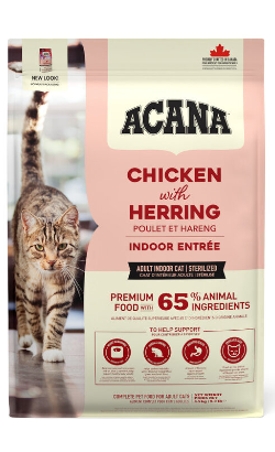 Acana Cat Indoor Entrée – imagem principal