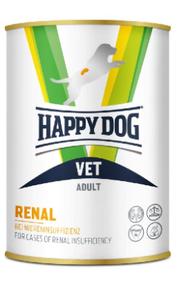 Happy Dog Vet Renal | Wet (Lata)