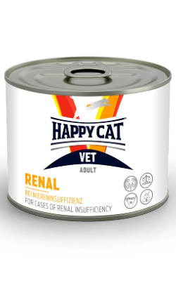 Happy Cat Vet Renal – imagem principal