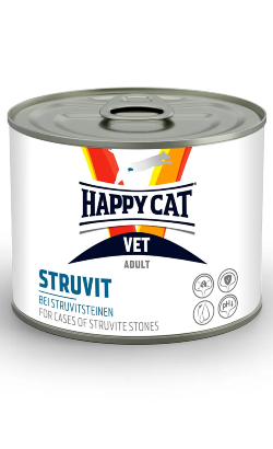Happy Cat Vet Struvit – imagem principal