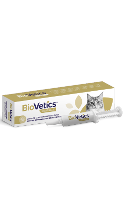 BioVetics Hairball Pasta – imagem principal