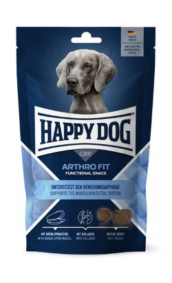 Biscoitos para Cão Happy Dog Care Snack Arthro Fit