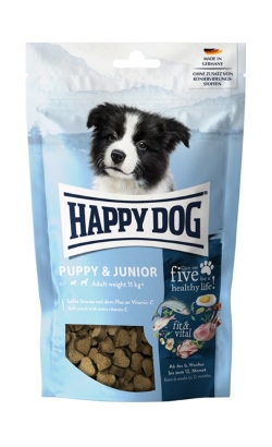 Biscoitos para Cão Happy Dog Snack Fit & Vital Puppy & Junior
