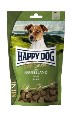 Biscoitos para Cão Happy Dog Soft Snack Mini Neuseeland Borrego – imagem principal