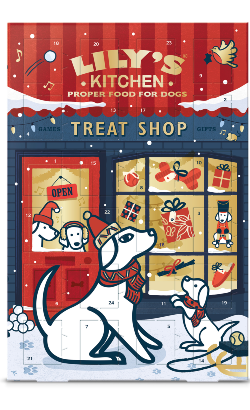 Biscoitos para Cão Lilys Kitchen Treat Shop | Natal 2025