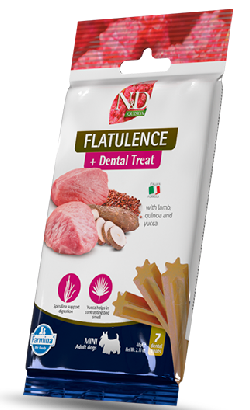 Biscoitos para cão N&D Quinoa Flatulence Adult Mini