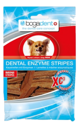 Bogadent Dental Enzyme Stripes Mini – imagem principal