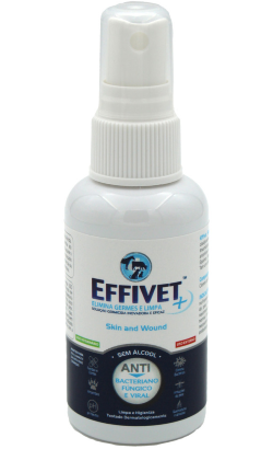 Effivet Skin & Wound Líquido