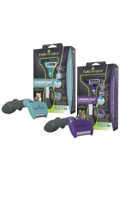 Escova Furminator Sub-Pelo| Pelo longo | Gato – imagem principal