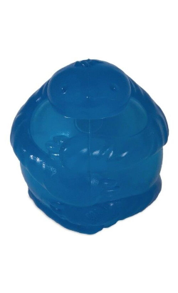 Brinquedo para cão JW Sloth Squeeky Ball