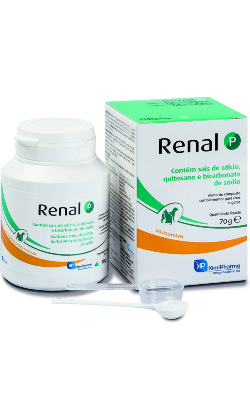 Kimi Renal P – imagem principal