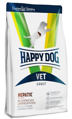 Happy Dog Vet Hepatic – imagem principal